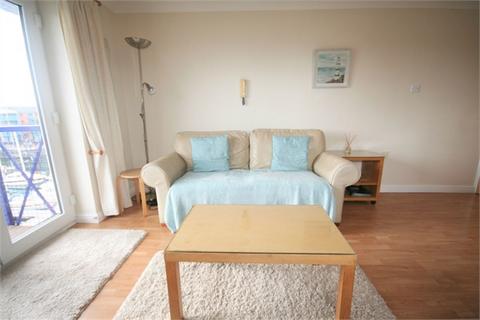 1 bedroom apartment to rent, Weavers House, Maritime Quarter, Swansea, SA1