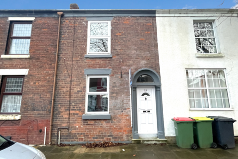 2 bedroom terraced house to rent, Bird Street, Preston PR1