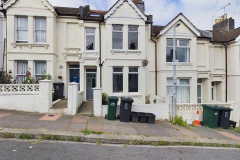 6 bedroom terraced house to rent, Totland Road, Brighton, East Sussex