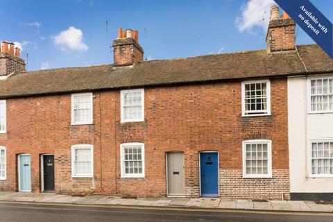 2 bedroom terraced house to rent, Nunnery Fields, Canterbury, CT1