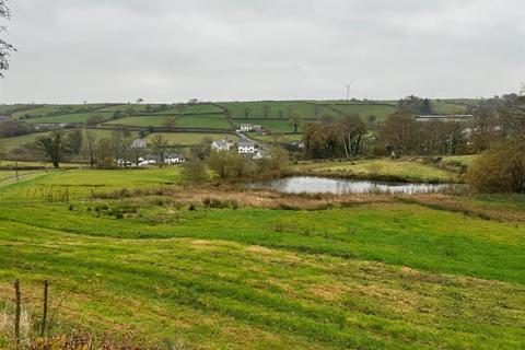 Land for sale, Lledrod, Aberystwyth