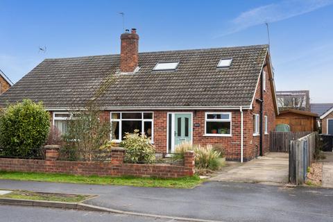 3 bedroom semi-detached bungalow for sale, Fordlands Road, Fulford, York