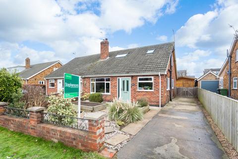 3 bedroom semi-detached bungalow for sale, Fordlands Road, Fulford, York