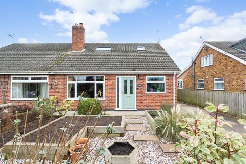 3 bedroom semi-detached bungalow for sale, Fordlands Road, Fulford, York