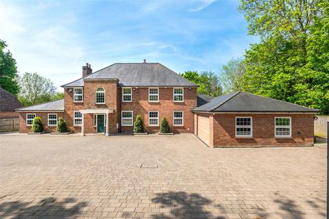 5 bedroom detached house for sale, Manor Lodge Road, Rowland's Castle, Hampshire, PO9