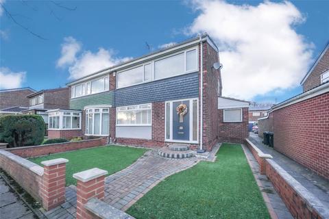 3 bedroom semi-detached house for sale, Turnberry Court, Wardley, NE10