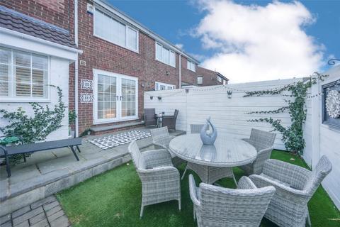 3 bedroom semi-detached house for sale, Turnberry Court, Wardley, NE10