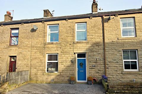 3 bedroom terraced house for sale, 4 Daisy Bank, Cowpe, Rossendale