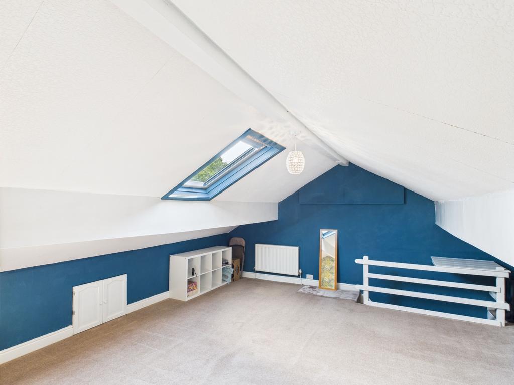 Versatile Loft Room