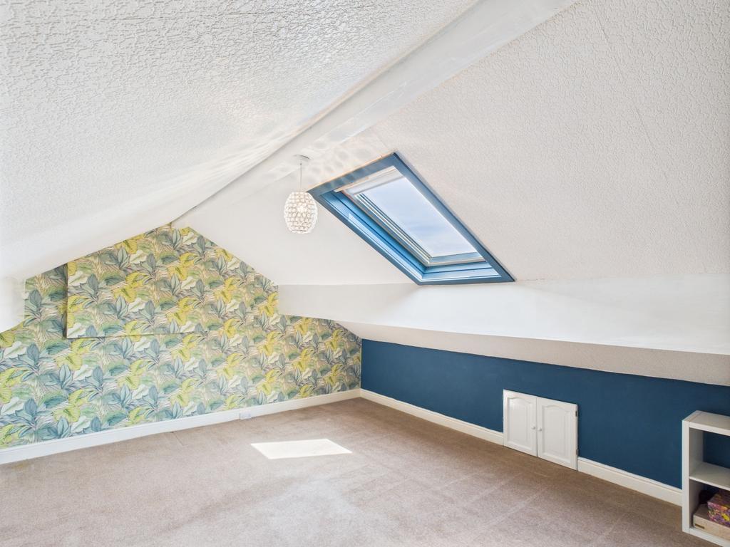 Second Floor Loft Room
