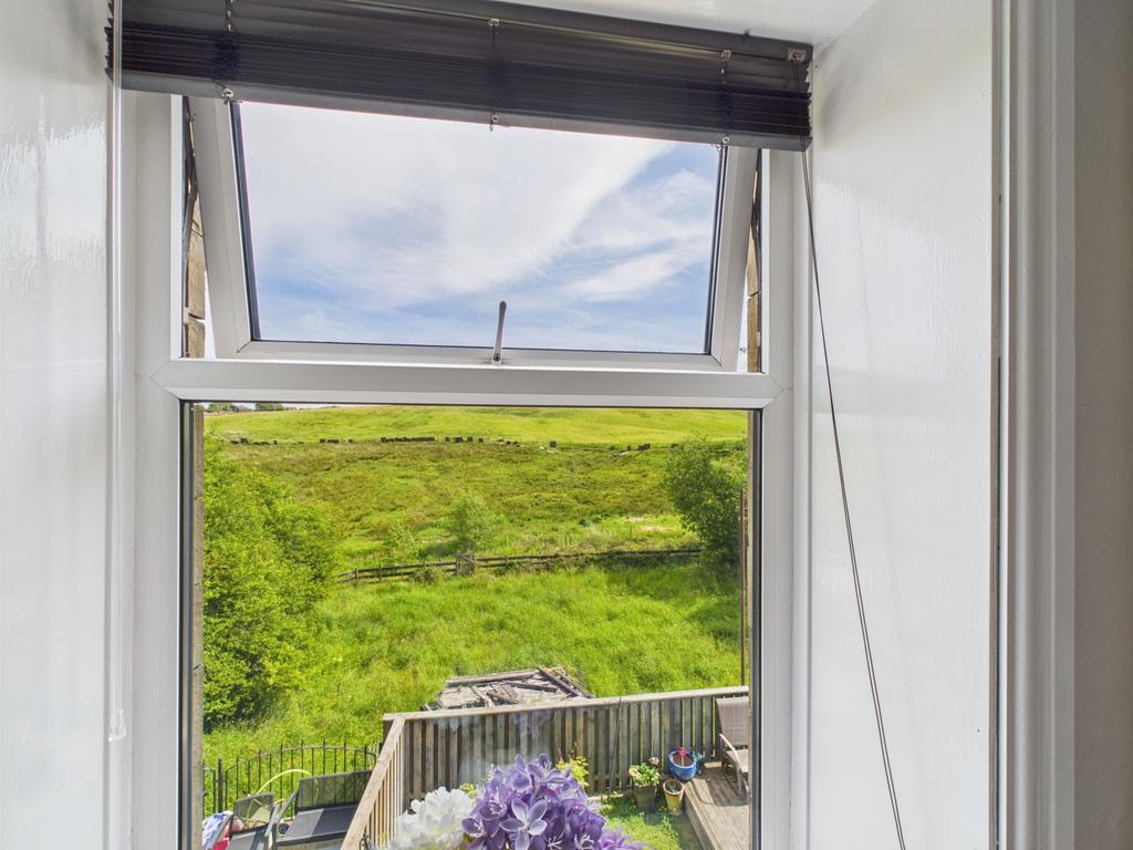 View from Main Bedroom