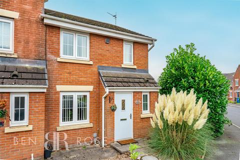 4 bedroom end of terrace house for sale, Sunningdale Drive, Buckshaw Village, Chorley