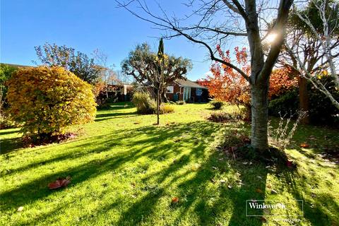 2 bedroom bungalow for sale, Dunlin Close, Mudeford, Christchurch, Dorset, BH23