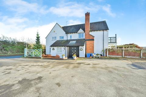 4 bedroom detached house for sale, Wenlock Bank, Stafford ST19