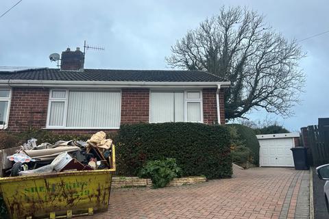 2 bedroom bungalow to rent, Chesterfield S41