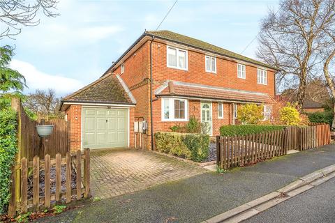 3 bedroom semi-detached house for sale, Windmill Fields, Four Marks, Alton, Hampshire, GU34