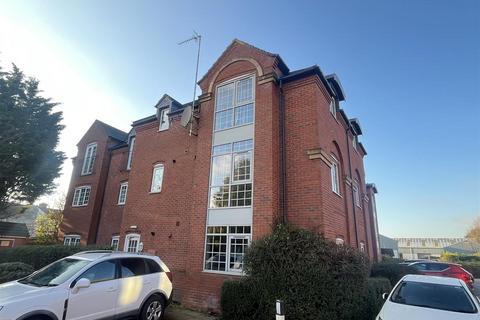 1 bedroom apartment for sale, Caxton Court, Burton-On-Trent DE14