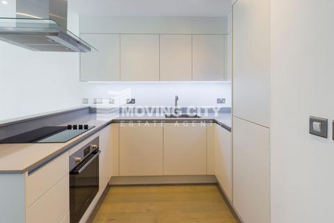 1 bedroom apartment for sale, Arniston Way, London E14