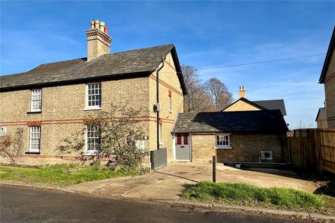 2 bedroom semi-detached house for sale, Trap Road, Guilden Morden, Royston, Cambridgeshire