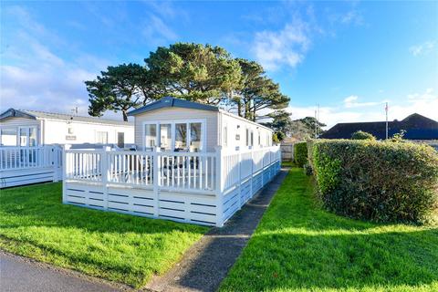 2 bedroom park home for sale, Chewton Sound, Hoburne Naish Holiday Park, Barton On Sea, Hampshire, BH25