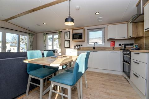 2 bedroom park home for sale, Chewton Sound, Hoburne Naish Holiday Park, Barton On Sea, Hampshire, BH25