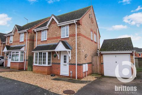 3 bedroom detached house for sale, Lexham Road, King's Lynn