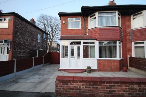 3 bedroom semi-detached house for sale, Radstock Road, Stretford, M32 0AL