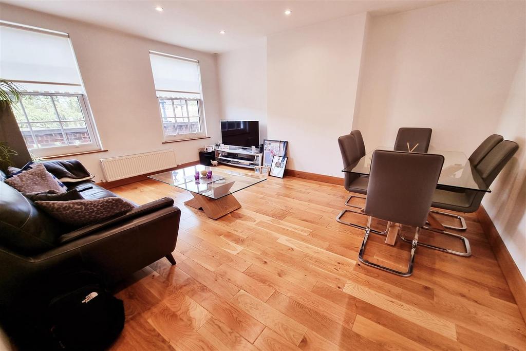 Reception room