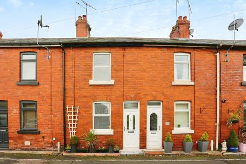 2 bedroom terraced house for sale, 4 SILVERDALE TERRCE, MILL STREET, ST ASAPH LL17