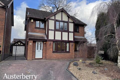 3 bedroom detached house to rent, The Limes, Newcastle Under Lyme ST5