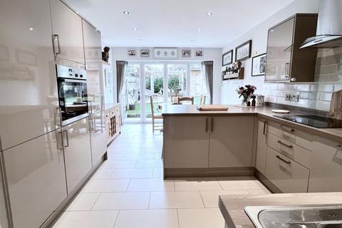 3 bedroom semi-detached house for sale, Ashley Gate, Woolsbridge Road, Ashley Heath, BH24 2LZ