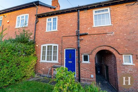 2 bedroom house to rent, North Pathway, Harborne, Birmingham, B17