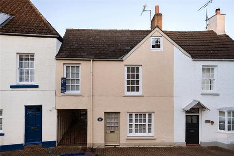 3 bedroom terraced house for sale, St. Mary Street, Monmouth, Monmouthshire, NP25