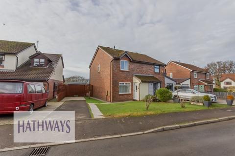 3 bedroom semi-detached house for sale, Chester Close, New Inn, NP4