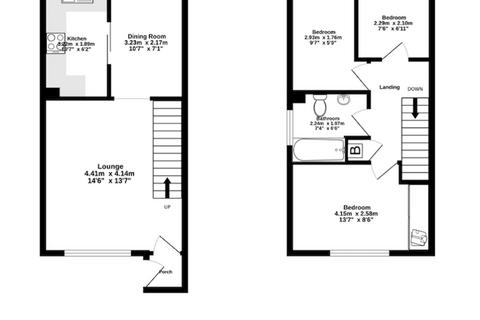 3 bedroom semi-detached house for sale, Chester Close, New Inn, NP4