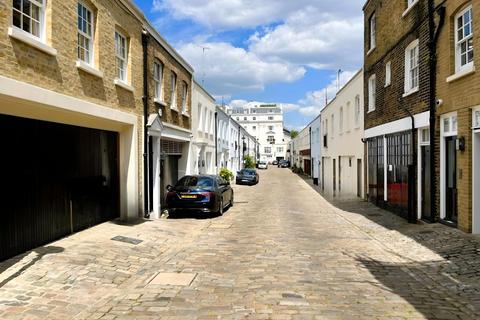 3 bedroom terraced house for sale, Belgravia, London SW1X