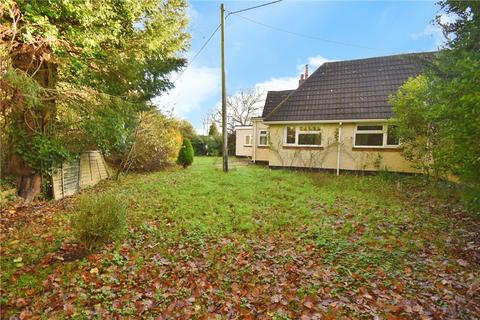 2 bedroom semi-detached bungalow for sale, Dean Road, West Tytherley, Salisbury, Hampshire