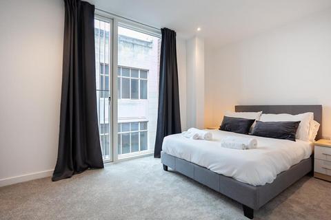 2 bedroom serviced apartment to rent, Tib Street, Manchester M4