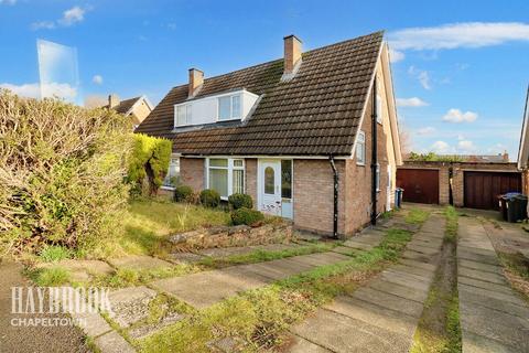 3 bedroom semi-detached house for sale, Moorwoods Avenue, Chapeltown