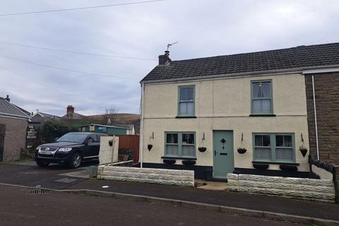 2 bedroom semi-detached house for sale, Water Street, Gwaun Cae Gurwen, Ammanford, SA18