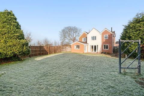 5 bedroom detached house for sale, Danes Green, Claines, Worcester, WR3 7RU