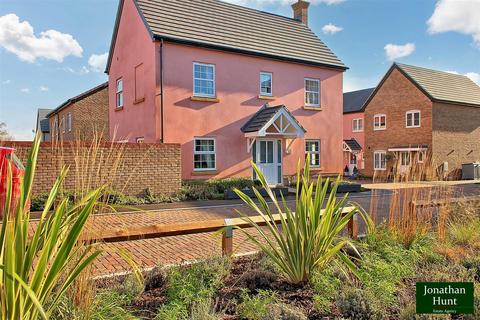 4 bedroom detached house for sale, Hummerston Close, Buntingford SG9