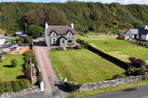 4 bedroom detached house for sale, Seabank, Auchenmalg, Glenluce, Newton Stewart, Dumfries and Galloway, DG8