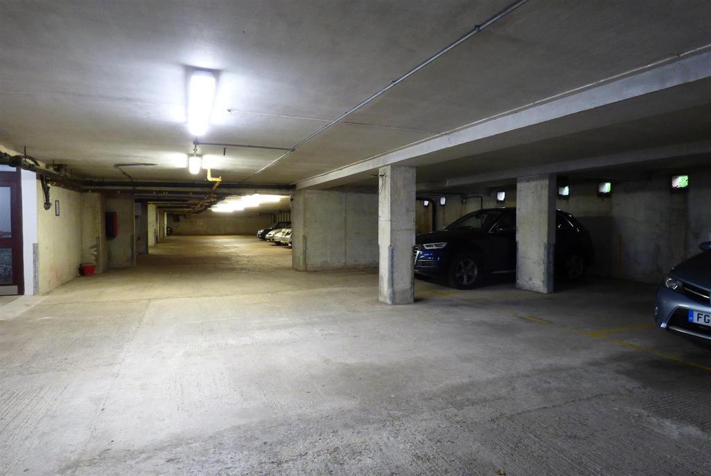 Private Car Parking Space