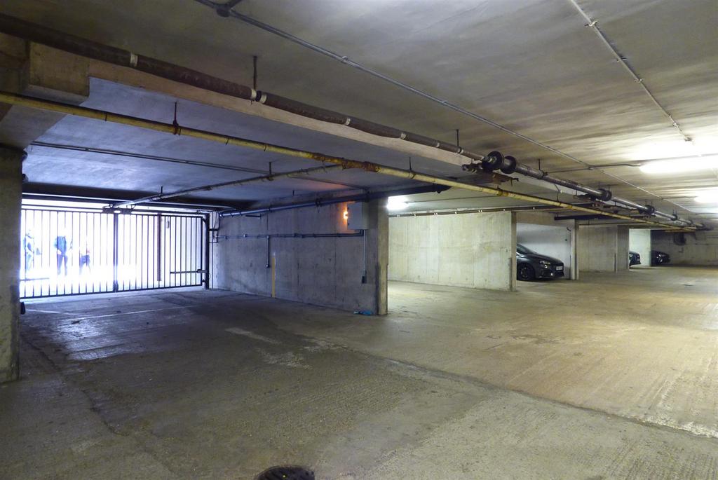 Private Car Parking Space