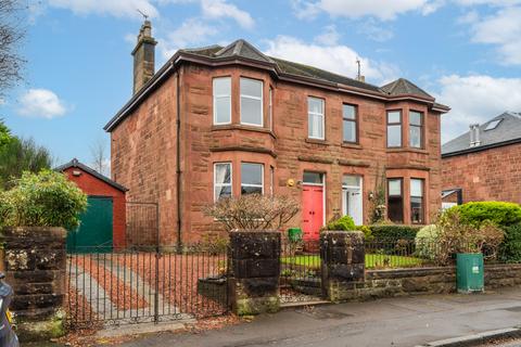 3 bedroom semi-detached house to rent, Earlspark Avenue, Newlands, Glasgow, G43 2HE