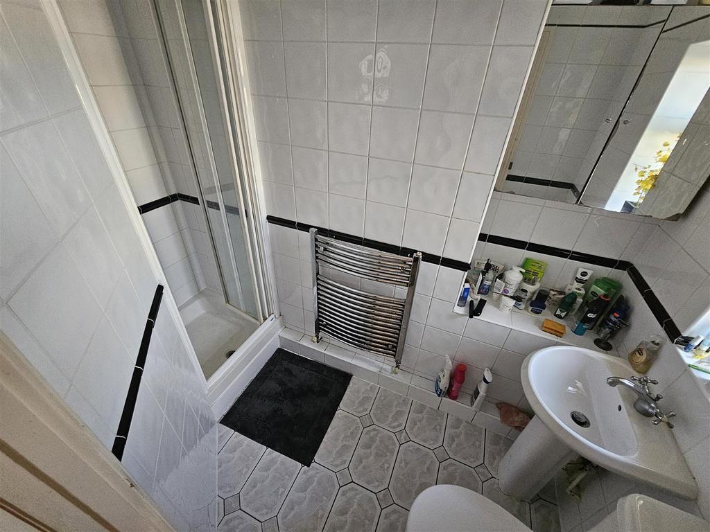 En Suite Shower Room W.C.