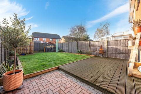 3 bedroom semi-detached house for sale, Beck Close, Ruskington, Sleaford, Lincolnshire, NG34