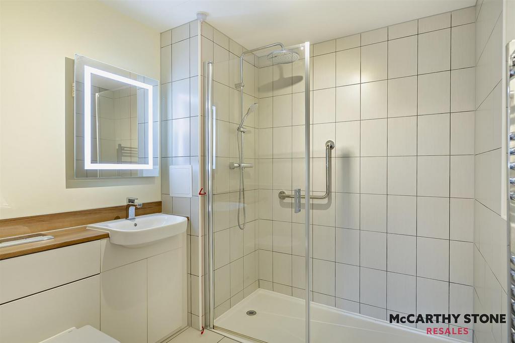 En Suite Shower Room