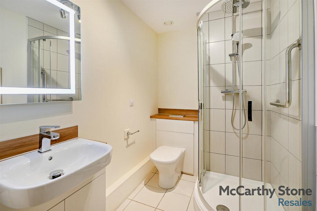 Shower Room